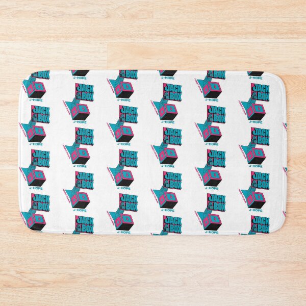 Item preview, Bts sticker jack in the box jhope cute design designed and sold by Crazy-universe.