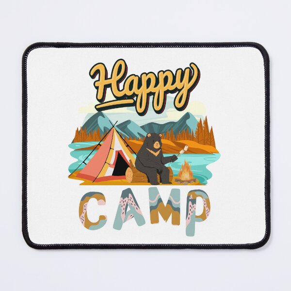 Item preview, Happy camp ! designed and sold by Abdelillah10.