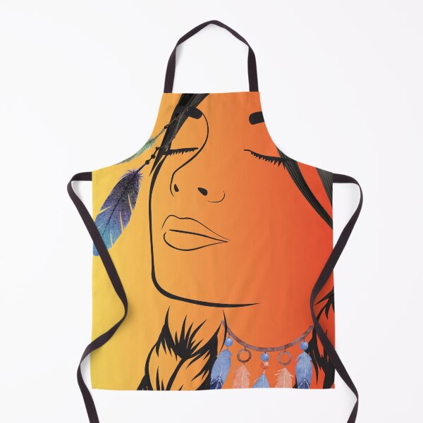 Item preview, Native woman designed and sold by Savvysioux.