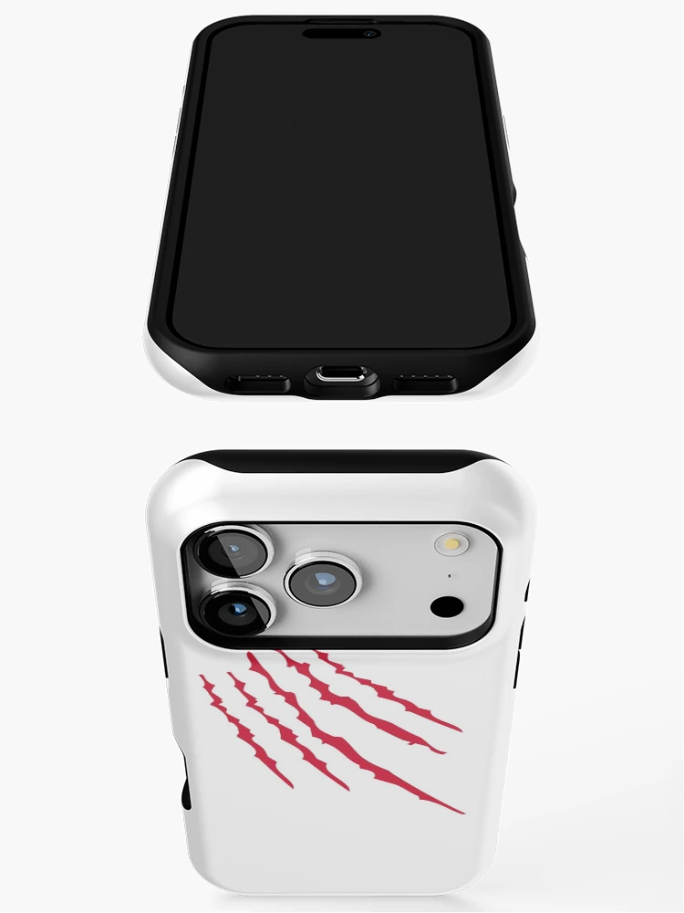 Thumbnail 3 of 4, iPhone Case, scratch designed and sold by Vectorqueen.
