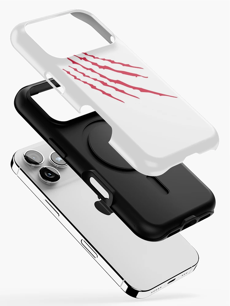 Thumbnail 2 of 4, iPhone Case, scratch designed and sold by Vectorqueen.
