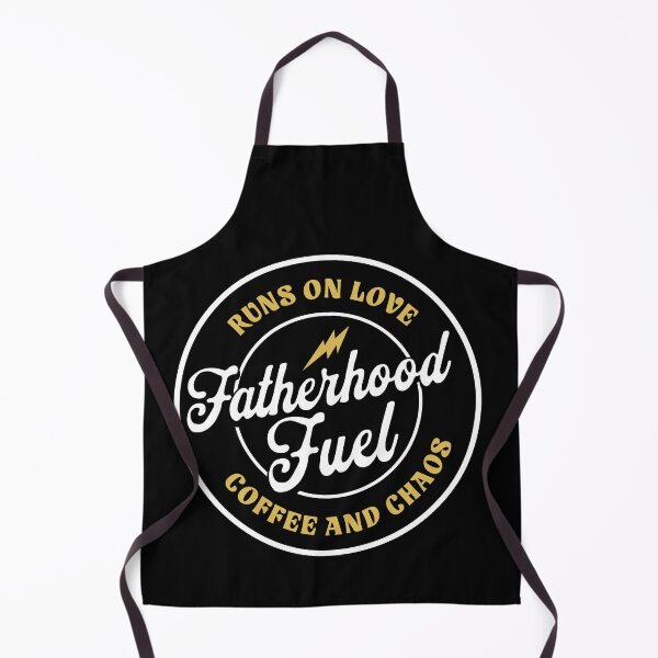 Item preview, Fatherhood Fuel designed and sold by Barefootprint.
