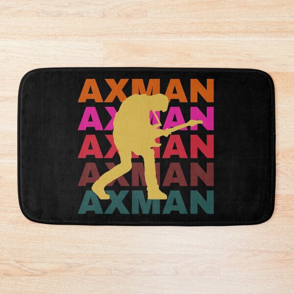 Item preview, Axman-guitar player extraordinaire designed and sold by joztees.