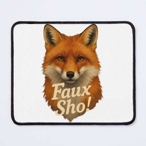 Item preview, Faux Sho!  designed and sold by Fantasy Fans.
