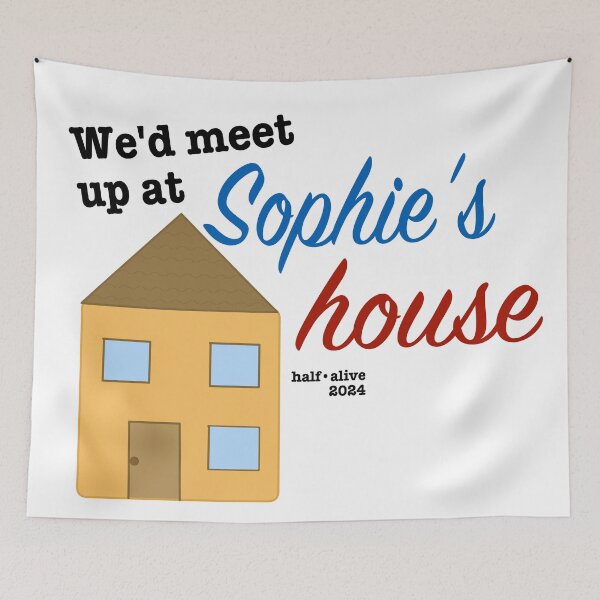 Item preview, meet up designed and sold by Mysterious Goose .