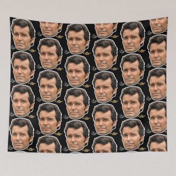 Item preview, Jim Rockford - The Rockford Files designed and sold by ourkid.