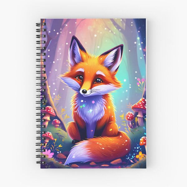 Item preview, Frankly Foxy designed and sold by Fantasy Fans.