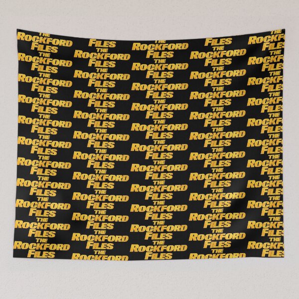 Item preview, The Rockford Files designed and sold by ourkid.