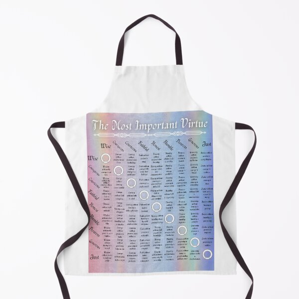 Item preview, The Most Important Chivalric Virtue ? designed and sold by Seamic-Views.