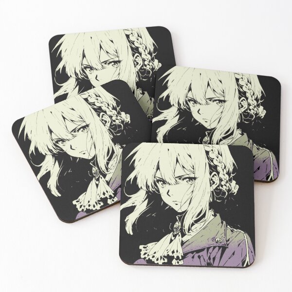 Item preview, Violet Evergarden designed and sold by Nyanko Shop.