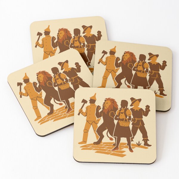 Item preview, The Oz Gang designed and sold by InsideScoopMedia.