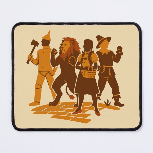 Item preview, The Oz Gang designed and sold by InsideScoopMedia.