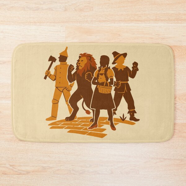 Item preview, The Oz Gang designed and sold by InsideScoopMedia.