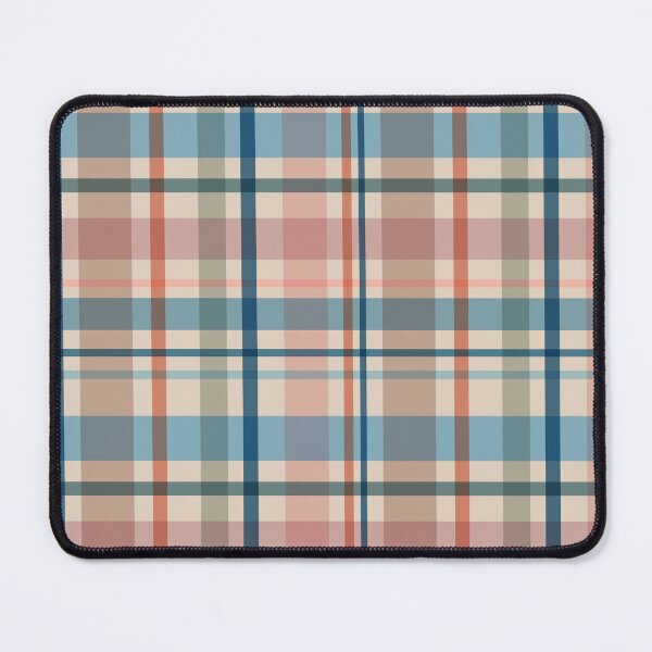 Item preview, Soft Pastel Plaid Pattern designed and sold by Design2delight.