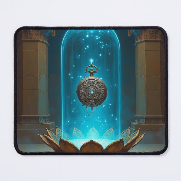 Item preview, Time Capsule in Clockwork Lotus designed and sold by VidyoeDesigns67.