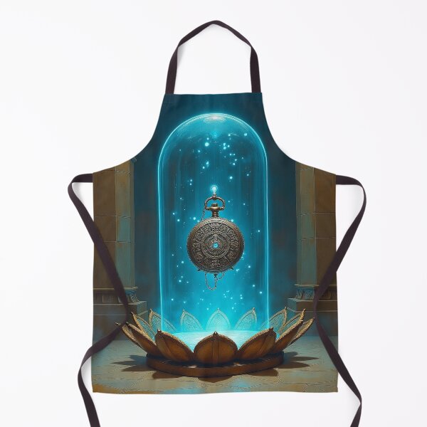 Item preview, Time Capsule in Clockwork Lotus designed and sold by VidyoeDesigns67.