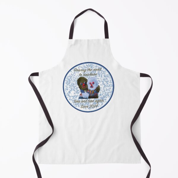 Item preview, Driving the road to nowhere designed and sold by Mysterious Goose .