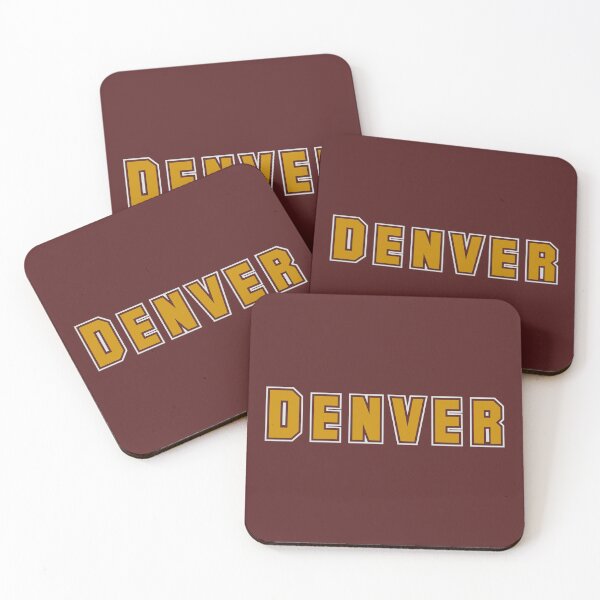 Item preview, Denver Collegiate Tee | Classic University Vibes designed and sold by Miner12055.