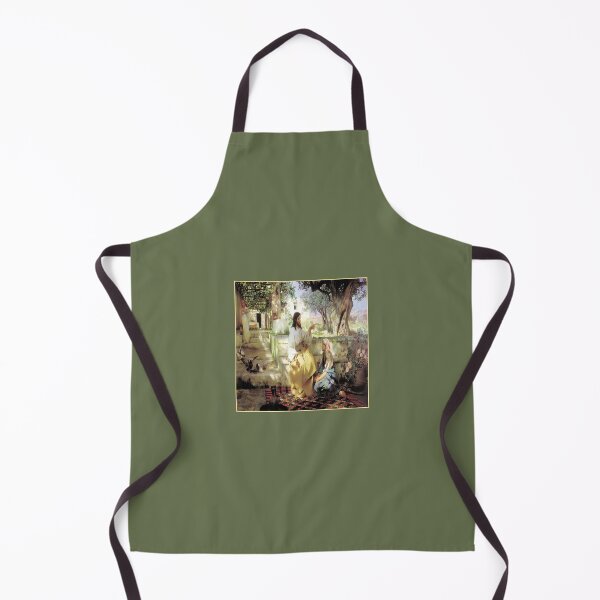 Item preview, Jesus Teaching Martha and Mary designed and sold by LitanyLane.