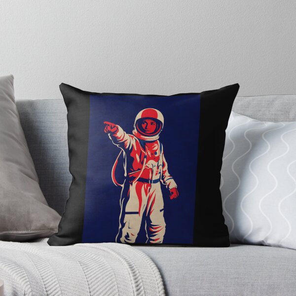 Item preview, Female Astronaut Hope Style 80s Obama style designed and sold by HoopeStylee.