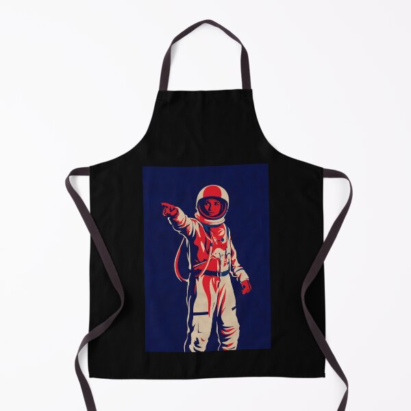 Item preview, Female Astronaut Hope Style 80s Obama style designed and sold by HoopeStylee.