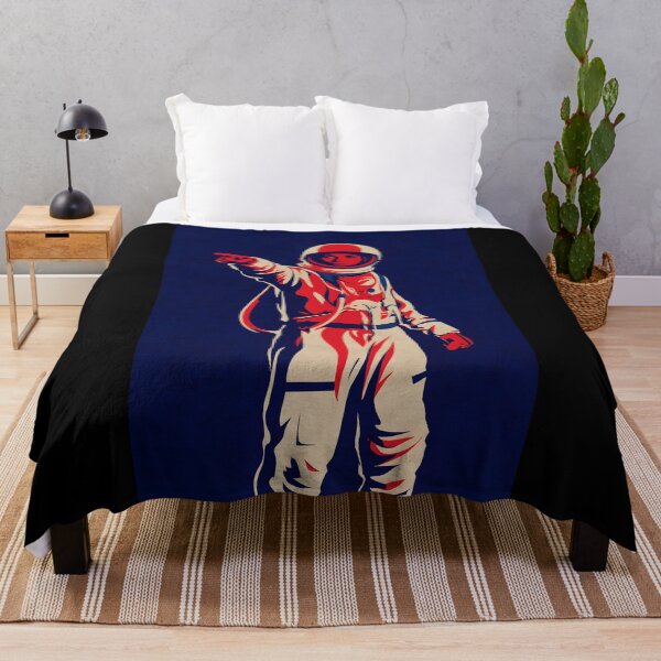 Item preview, Female Astronaut Hope Style 80s Obama style designed and sold by HoopeStylee.