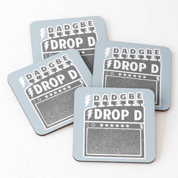 Item preview, Guitar tuning drop d designed and sold by LICENSEDLEGIT.