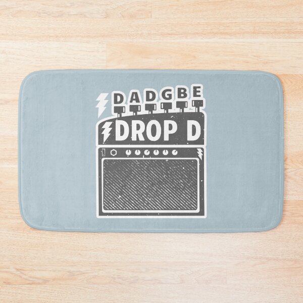Item preview, Guitar tuning drop d designed and sold by LICENSEDLEGIT.