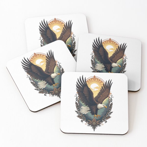 Item preview, christen eagle designed and sold by DahGrind.
