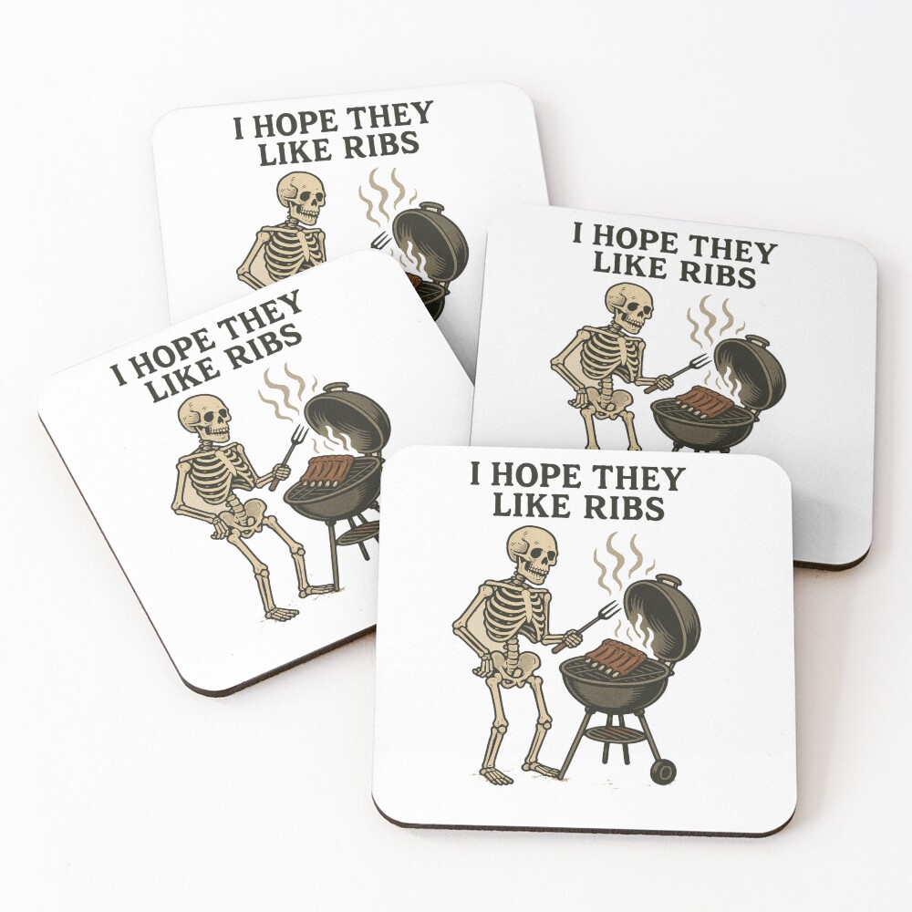 Item preview, Coasters (Set of 4) designed and sold by ZAMIAH.