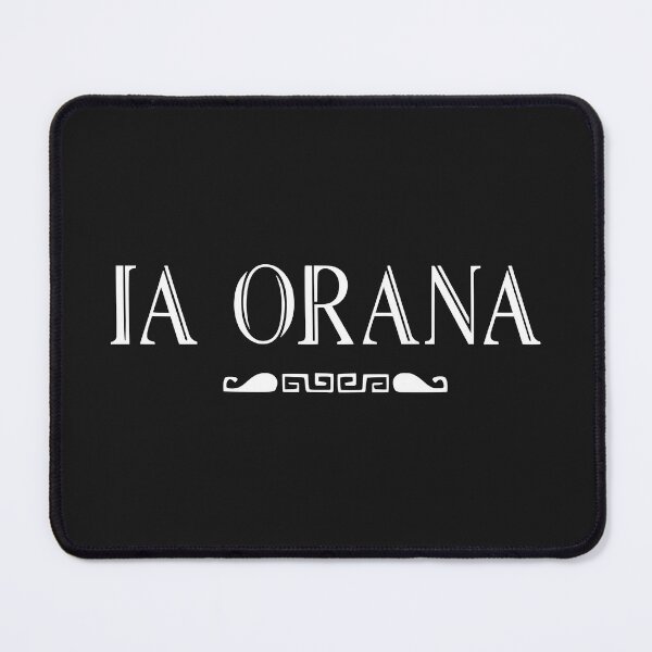 Item preview, IA ORANA (white) designed and sold by Nesian-Tahiti.