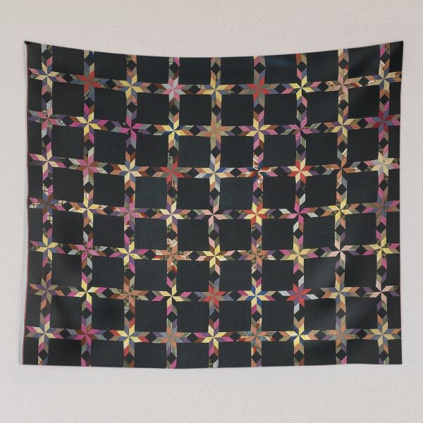 Item preview, Star of Lemoyne Quilt 1860 USA designed and sold by AnimaliaStar.