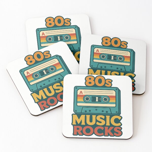 Item preview, 80s music designed and sold by Nanitus.