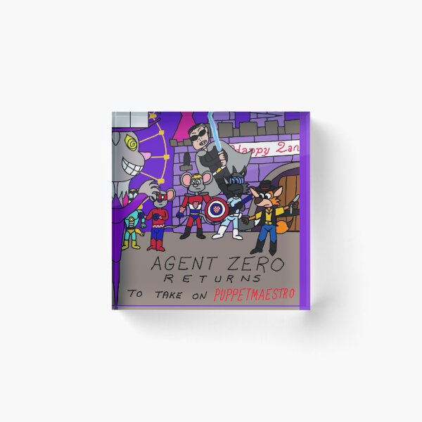 Item preview, The New Revengers Issue 13 designed and sold by AgentZero1982.