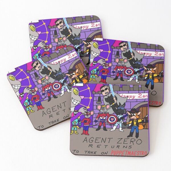 Item preview, The New Revengers Issue 13 designed and sold by AgentZero1982.