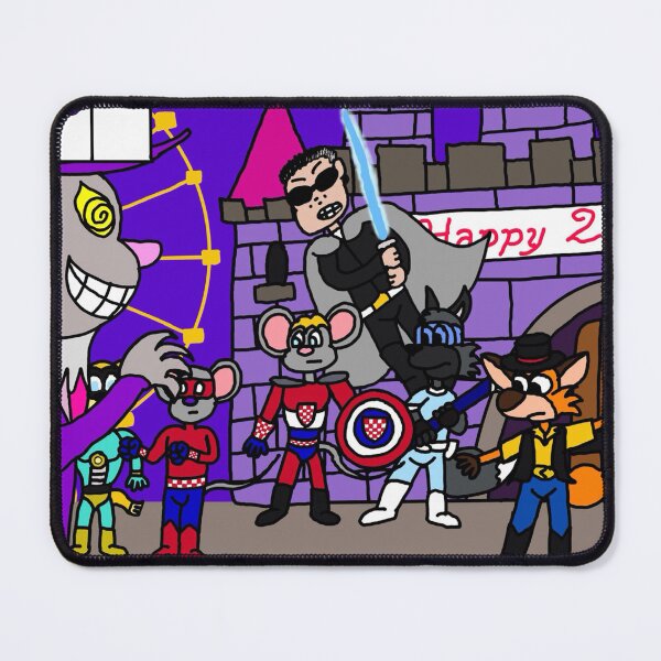Item preview, The New Revengers Issue 13 designed and sold by AgentZero1982.