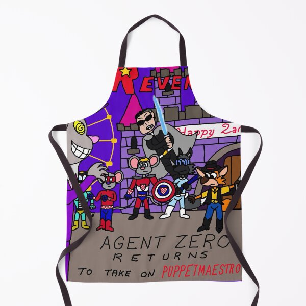 Item preview, The New Revengers Issue 13 designed and sold by AgentZero1982.