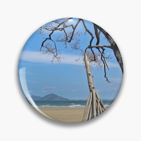 Item preview, Dunk Island from North Mission Beach designed and sold by STHogan.