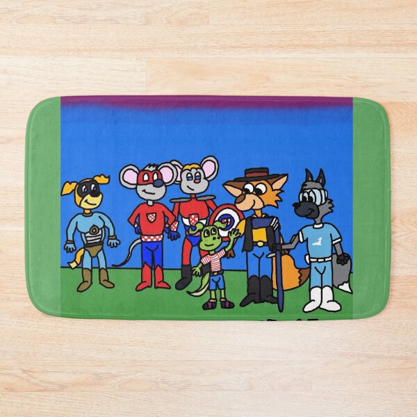 Item preview, Close Encounter of the Revengers Kind designed and sold by AgentZero1982.