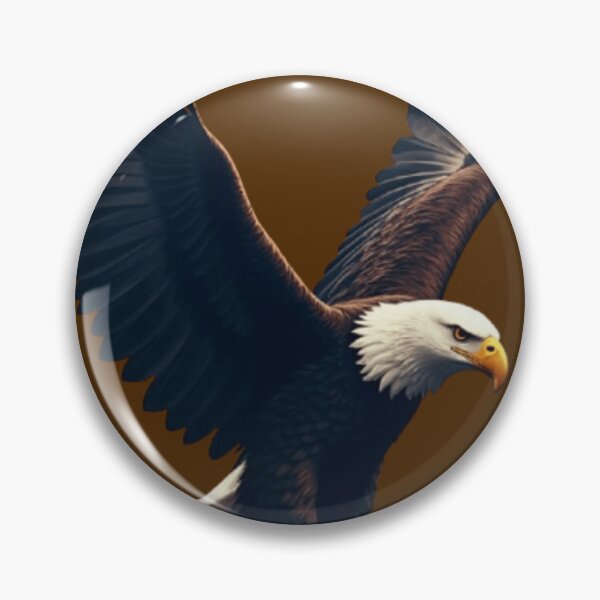 Item preview, christen eagle designed and sold by DahGrind.