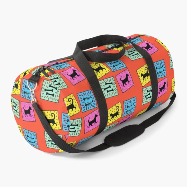 Item preview, Fish and Bones and Cats and Dogs designed and sold by BinkBox.
