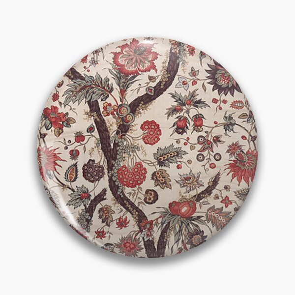 Item preview, Vintage French Floral Print 1799 designed and sold by AnimaliaStar.
