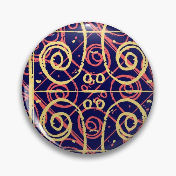 Item preview, Ornate Baroque Mosaic Pattern Incense Blend designed and sold by Arslan2013.