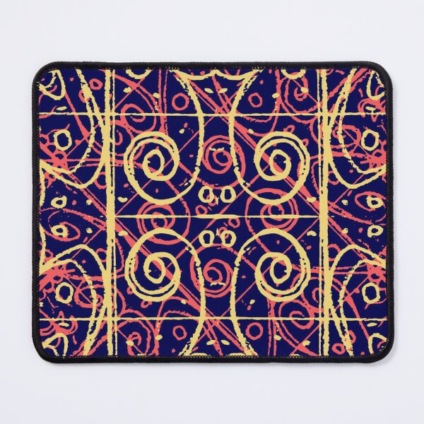Item preview, Ornate Baroque Mosaic Pattern Incense Blend designed and sold by Arslan2013.