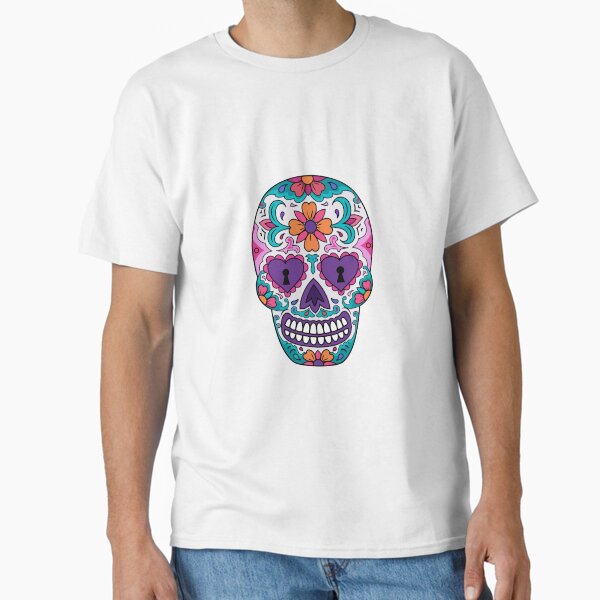 Item preview, Sugar Skull aka Calavera #1 designed and sold by lucadollas.