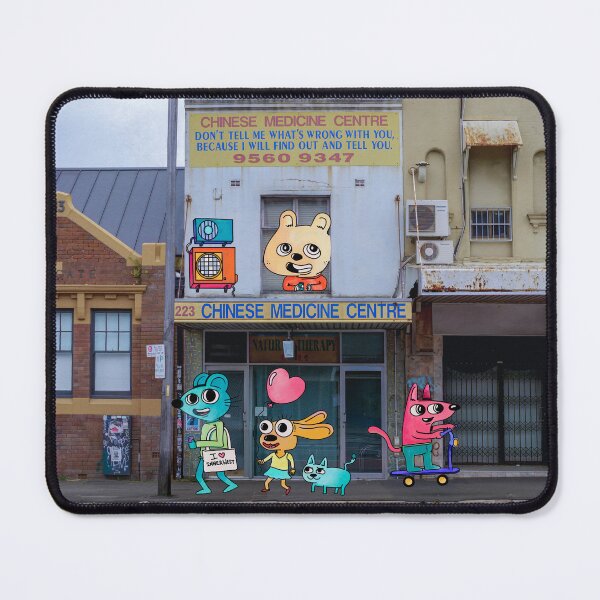 Item preview, Don't tell me what's wrong with you designed and sold by MyInnerWest.