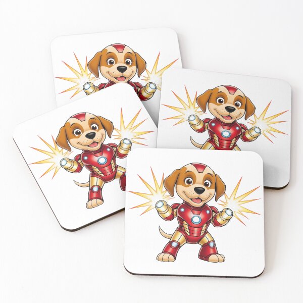 Item preview, Dog Hero. designed and sold by Chawineiei.