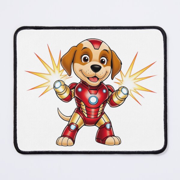 Item preview, Dog Hero. designed and sold by Chawineiei.