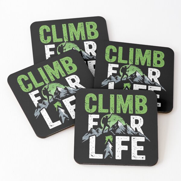 Item preview, Climb for Life designed and sold by Lydyb-creations.