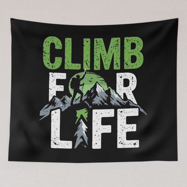 Item preview, Climb for Life designed and sold by Lydyb-creations.